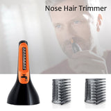 3Pcs Eye Brow Nose Hair Trimmer Replacement Parts Trimming Cutter Head for  NT5175 NT3160 NT1500 Accessories Comb