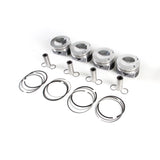06H107065AB 2.0T CBFA CCTA Piston &amp; Ring Assembly Φ21MM Fit For V-W Golf Passat Tiguan A-UDI A3 TT 06H107065AA 06J107065R