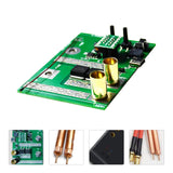 1 set of DIY Spot Welder Portable Battery Spot Welding Machine Mini Spot Welder