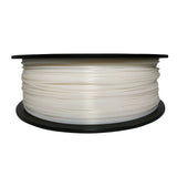 Direct Factory Manufacture Plastic Rods 3d Printer Filament PLA Filament 1.75mm Pearl White for 3d Printing