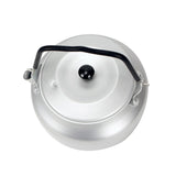 Lightweight Outdoor Camping Cookware Made of Aluminum Water Tea Kettle