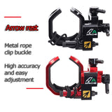Take-off And Landing Arrow Rest Quick Adjustment Matching Compound Bow using Outdoor Hunting Bow Accessories Rapid Rise And Fall