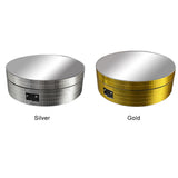 Multifunction Automatic Electric Platform Rotating Display Stand Universal Motorized Turntable ABS Jewelry 360 Degree Revolving