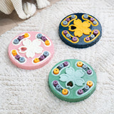 Pet Dog Puzzle Toys Slow Feeder Dog toys interactive interesting Improve IQ large Toys for Dog Training Game Pet accessories