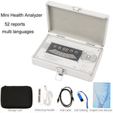2022 New version Quantum Magnetic Resonance Analyzer Body Analyzer checking set with 54 reports