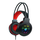 K1 Gaming Headset With Microphone 4D Surround Headset Gamer USB/3.5mm Wired Headphones For PC PS4 Xbox One Earphones