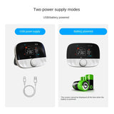 Tuya Wifi Wireless Thermostat RF433 Programmable Temperature Controller For Room Heating With Gas Boiler And Actuator