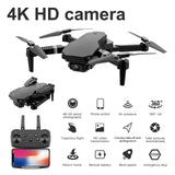 New Design 4K 1080P Photography Drone Toy With Camera Easy to Operate S70