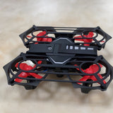 UAV Mini Gesture Sensing UAV Rolling Rotary Four Axis Aircraft Remote Control Toy Plane