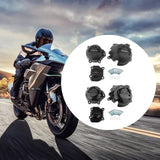 Engine Protective Cover Casing Covers Crankcase   for   2013 2014 2016 Motorcycles Parts Replacement