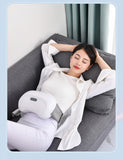 Abdominal massage rubbing the belly belt motility kneading vibration machine body massager