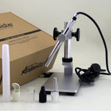 Digital Microscope WIFI 500x 8LED USB Video Camera Endoscope Magnifier Electronic Pen Tooth Pen Tube