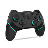 Wireless-Bluetooth Gamepad Game Joystick Controller Compatible For Nintendo Switch Wireless Controller Kit Gamer Accessories