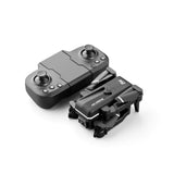NEW 2021 KK1 Mini Drone 4K HD Single Dual Camera Drone WiFi Fpv Air Pressure Altitude RC Drone Kid Toy GIft