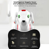 2.4GHz Remote Control Robot Dog  Intelligent Smart Interactive Singing Dancing Programmable Puppy Toys Children Birthday Gift