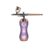 Mini Air Compressor Beauty Kit Air-Brush Paint Spray Gun Airbrush For Nail Art Tattoo Craft Cake Face Nano Fog Mist Sprayer