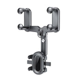 Car Phone Holder Mobile Stand Smartphone GPS Car Cell Phone Support Mount For IPhone Samsung Huawei Phone Holder In Car
