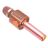 Bluetooth Microphone Wireless Karaoke Machine Handheld Portable Karaoke Mic Speaker Wireless Microphone System