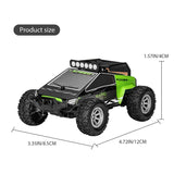 1:32 2.4Ghz Model Toys High Speed RC Car Electric Remote Control Off Road Racing Car