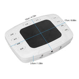 Electric Pulse Massager Tens EMS Muscle Stimulator Digital Therapy Machine Massager Pain Relief Tool Health Care Machine