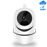 Wireless IP Camera 1080P Home Security  Wifi Cloud SD Camera Smart Auto Tracking IR Night Vision Two Way Audio CCTV Surveillance