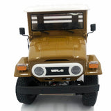 WPL C44KM 1/16 Metal Edition Kit 4Wd Climbing Off-Road Truck Accessories Upgrade Without ESC Battery Transmitter Receiver