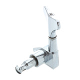 1 Set Sealed Bass Tuning Pegs Tuners Machine Heads &amp; 2 Pcs Non-Slip Guitar Strap Lock Guitar Belts Buckle