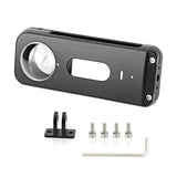 Camera Cage Lens Protector Cover Anti-fall Shell Compatible For Insta360 One X3 Action Camera Accessories