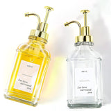 Oil Dispenser Bottle Coffee Syrup Dispenser Oil and Vinegar Cruet Bottle
