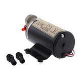 12V Scavenge Impellor Gear Pump - For  Fuel Scavenge Oil Transfer - Amps