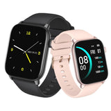 New KW76 Smart Watch 1.75inch Full Screen IP68 Waterproof Men Women Watch Heart Rate DIY Face Fitness Watches For Android IOS