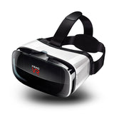 VR Glasses 3D viewing Movie game glasses Game Helmet Virtual Reality Box For iPhone Huawei Xiaomi 4.5"-6.3" Smart phone