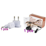 Heating Electric Slimming Massager 3D Body Shaping LED Fat Burner Meridian Brush Anti Cellulite Massage Firming Beauty Device