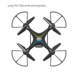 New 8602 Drone Aerial Photography Remote Control Quadcopter With Camera WiFi Transmission Kid Toy GIft APP Control Black White