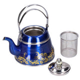 Small Pour Over Coffee Kettle Stainless Steel Stainless Steel Kettle Tea Pot Drip Hot Water Heater Kitchen Accessory for Home
