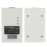 Battery Metering Chip Programmer UAV Battery Debugger Fit EV2400 EV2300 For TI#Z White Debugger Host  74 x 44 x 15mm