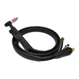 Upgraded TIG Welding Torch WP-17V 13ft Air Cooled Lift TIG Torch Fitting for MIG Welder/Stick WELDER Quality Material