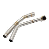 Exhaust Pipe Front Pipe Connect Pipe Slip On R15 For