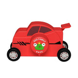 Kids Camera 32G New 4800W Pixel Touch Screen WIFI Dual Camera Cartoon Car Digital Video Photo Camera Toy Children Boy Xmas Gift