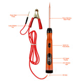 NEW Car Truck Voltage Circuit Tester Probe Digital Display Test Pen 5V30V Voltage Power Electrical Diagnostic Auto Repair Tool