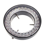 60 LED Adjustable Ring Light illuminator Lamp For STEREO ZOOM Microscope