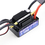 Hobbywing 2-6S Seaking 120A V3 Electronic Speed Controller ESC for RC Boats