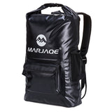 22L Outdoor Waterproof Dry Bag Camouflage Backpack Storage Pack Foldable Beach Swimming Rafting Kayaking River Trekking Bag