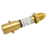 Propane Bottle Replacement Brass Adapter For LPG GPL Gas Bottles Right Hand Thread Propane CALOR Bottle Refill Adapter