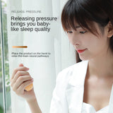 Free shipping Intelligent micro-electric massage sleep aid physical decompression hand sleeper