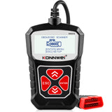 KONNWEI KW310 OBD2 Scanner  Russian Language Car Diagnostics Tool OBD 2 Car Scanner for Auto ODB2 Car Tools Better Than ELM327