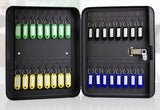 Top Sale Wall Mounted Keys Password Lock Box digital Combination Lock Keys Safe Security Storage Box