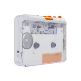 Ezcap218SP USB Cassette Converter Cassette Tape-to-MP3 Converter Recorder via PC Cassette Tape Player with Earphone