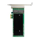 82575EB Ethernet Electrical Port Network Card PCI-E X1 Gigabit 4 Port Server Network Card E1G42ET2 Gigabit Network Card