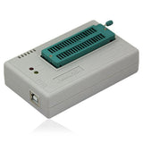 TL866Ⅱ Plus Programmer USB EPROM Flash BIOS Programmable Logic Circuits 6 Adapters Socket Extractor for 15000 IC
